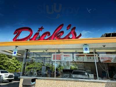 Dicks Drive-in - Holman Rd. Nw