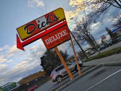 Dicks Drive-in - Holman Rd. Nw