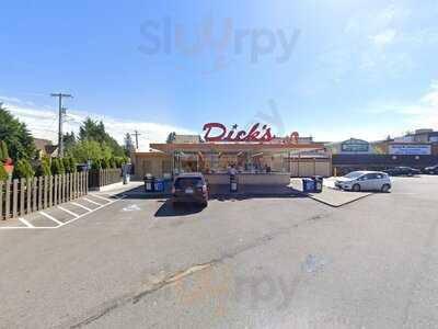 Dicks Drive-in - Holman Rd. Nw