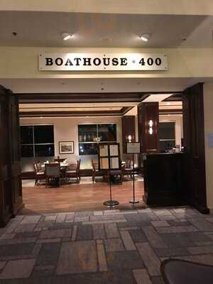 Boathouse 400