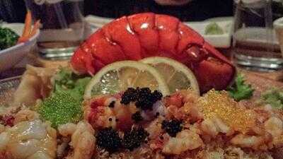 Ohjah Japanese Steakhouse And Hibachi