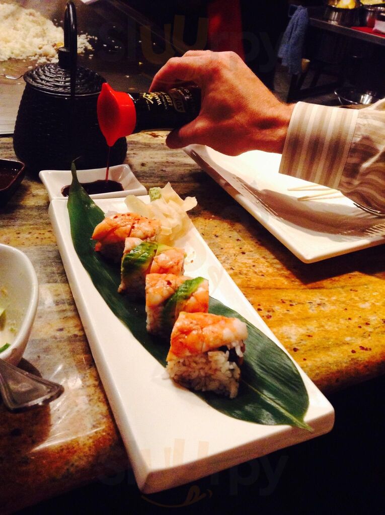 Ohjah Japanese Steakhouse And Hibachi