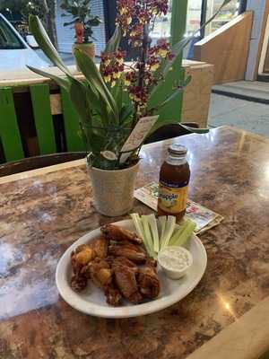 Patron Mexican Restaurant