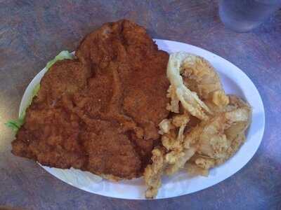 The Cabin Bar & Grill