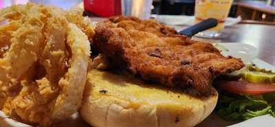 The Cabin Bar & Grill