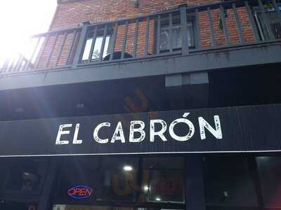 Tacos "el Cabron"