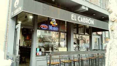 Tacos "el Cabron"