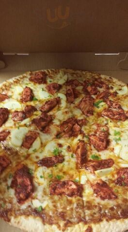 Al Pacino Pizza & Delivery