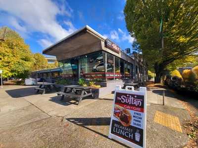 Sultan Cafe