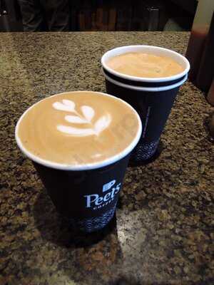 Peets Coffee & Tea