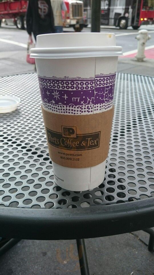 Peets Coffee & Tea