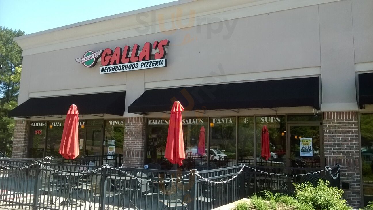 Galla's Pizza