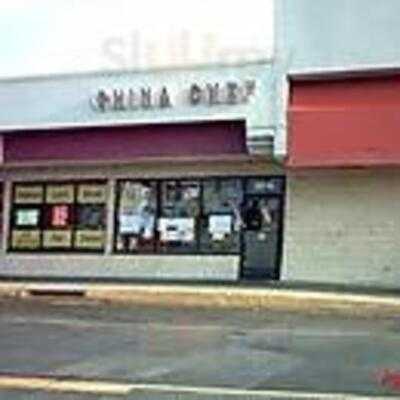 China Chef - E Lombard St