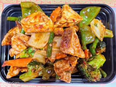 China Chef - E Lombard St