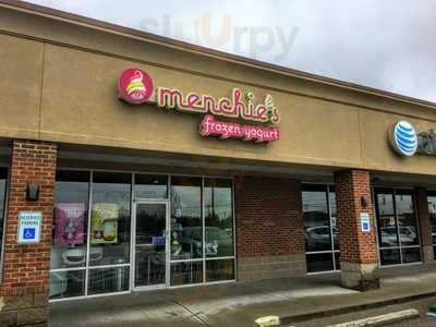 Menchies's Frozen Yogurt