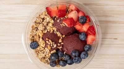 Menchies's Frozen Yogurt