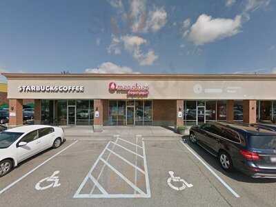 Menchies's Frozen Yogurt