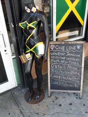 Palatino Jamaican Restaurant