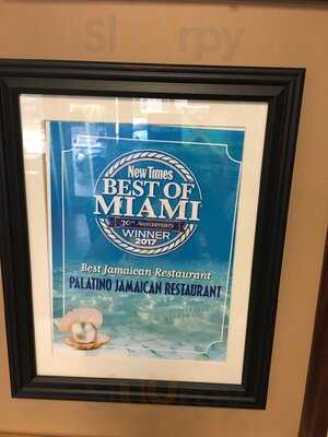 Palatino Jamaican Restaurant
