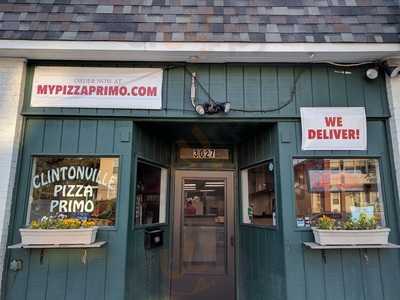 Pizza Primo