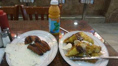 Jimbo's Hamburger Palace