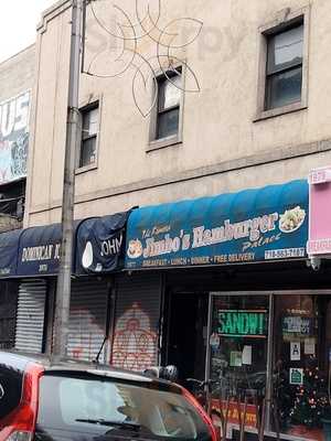 Jimbo's Hamburger Palace