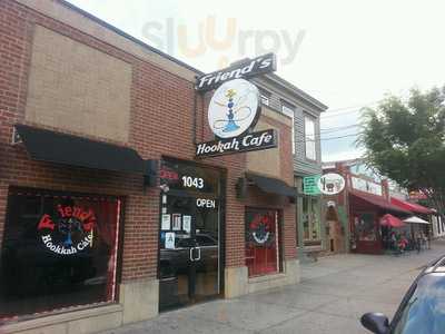 Friend's Hookah Cafe