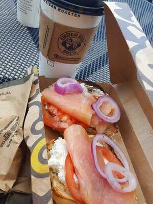 Einstein Bros. Bagels