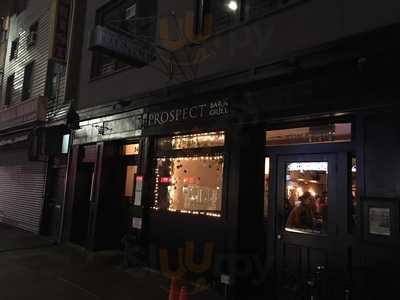 Prospect Bar & Grill