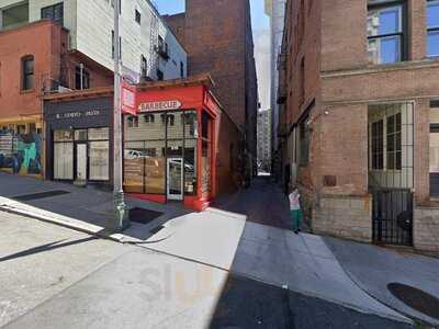 Hole In The Wall Barbecue