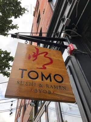 Tomo Sushi & Ramen