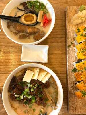 Tomo Sushi & Ramen