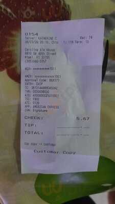 Carolina Ale House - Gables