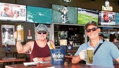 Carolina Ale House - Gables