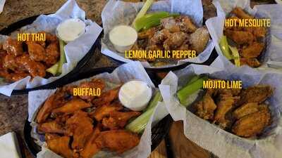 Phoenix Food & Spirits