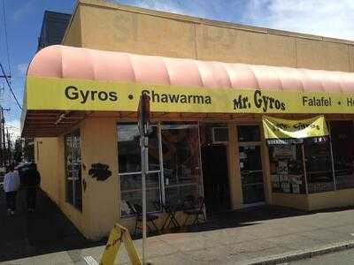 Mr. Gyros