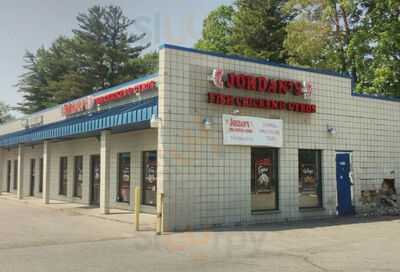 Jordan's Fish And Chicken