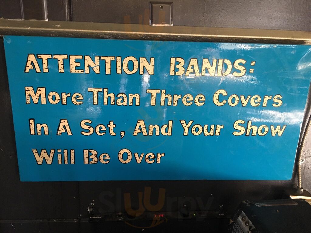 Mercury Lounge