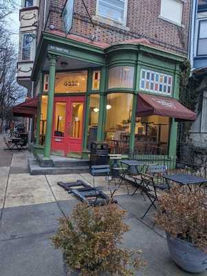 Green Line Cafe