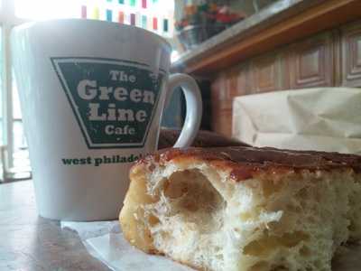 Green Line Cafe