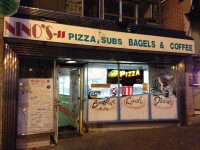 Nino's Pizza And Subs