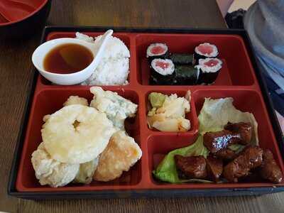 Edomae Sushi & Hibachi