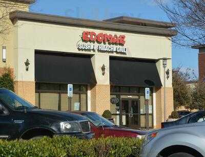 Edomae Sushi & Hibachi