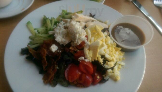 Spice Of Life Cafe At The Art Institute Of Ohio-cincinnati