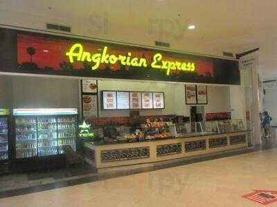 Angkorian Express