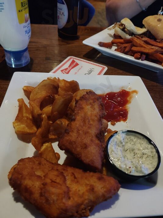 Fat Daddy's Pub And Grille