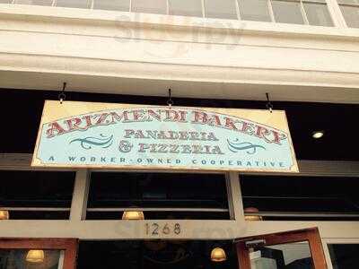Arizmendi Bakery
