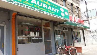 La Ceiba Restaurant Corporation