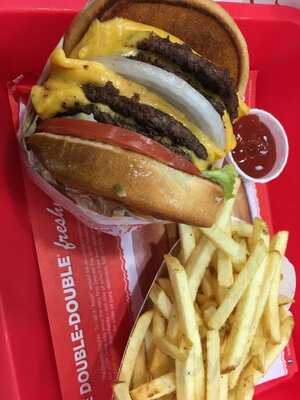 In-n-out Burger