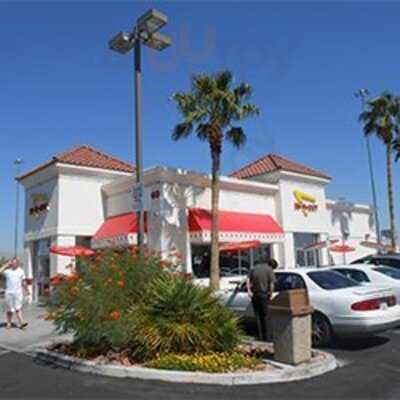 In-n-out Burger